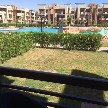 Mohamed Afifi Bluebay Asia - Families - Ground 2 Bed Rooms Ain Sukhna Exterior photo