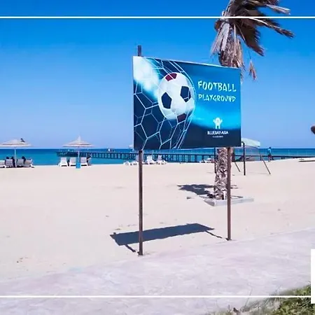 Mohamed Afifi Bluebay Asia - Families - Ground 2 Bed Rooms Ain Sukhna Exterior photo