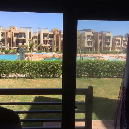 Mohamed Afifi Bluebay Asia - Families - Ground 2 Bed Rooms Ain Sukhna Exterior photo