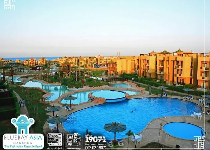 Mohamed Afifi Bluebay Asia - Families - Ground 2 Bed Rooms