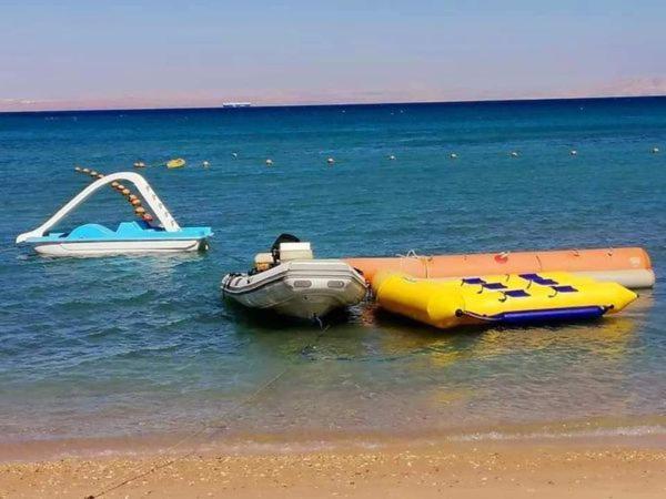 Apartament Mohamed Afifi Bluebay - Families - Ground 2 Bed *