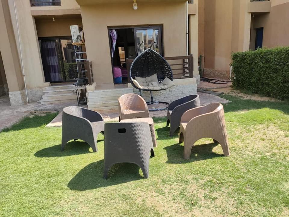 Mohamed Afifi Bluebay - Families - Ground 2 Bed Ajn Suchna