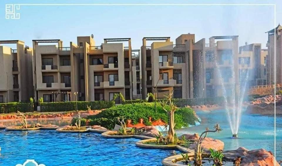 Mohamed Afifi Bluebay - Families - Ground 2 Bed *