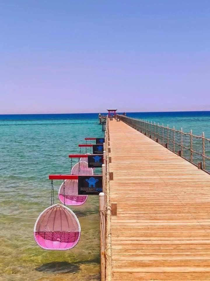 Mohamed Afifi Bluebay - Families - Ground 2 Bed * Ajn Suchna