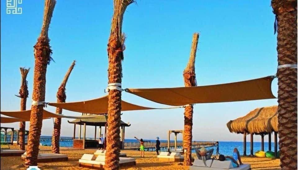 Mohamed Afifi Bluebay - Families - Ground 2 Bed Apartament *