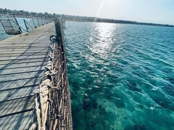 Apartament Mohamed Afifi Bluebay - Families - Ground 2 Bed Ajn Suchna