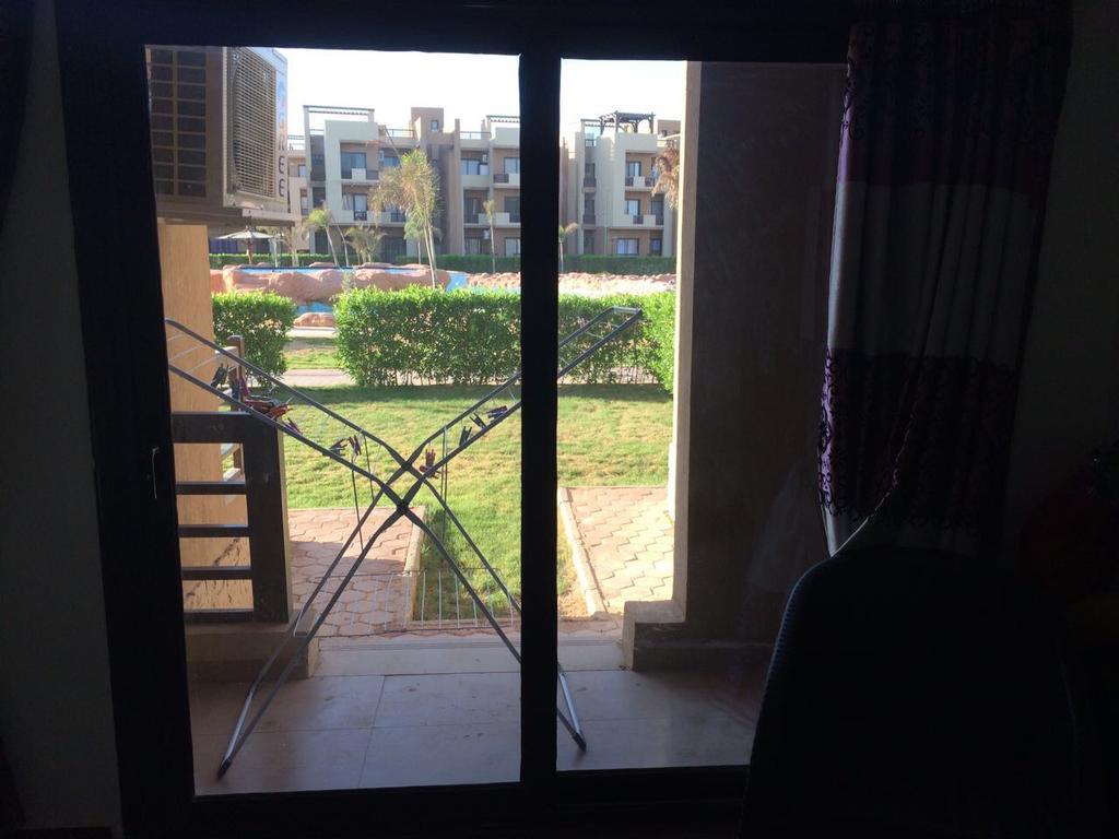 Mohamed Afifi Bluebay - Families - Ground 2 Bed Apartament Ajn Suchna
