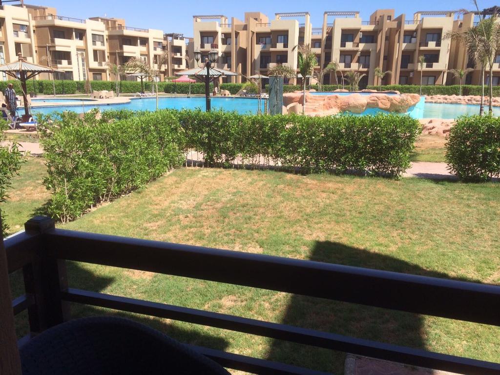 Mohamed Afifi Bluebay - Families - Ground 2 Bed Apartament Ajn Suchna