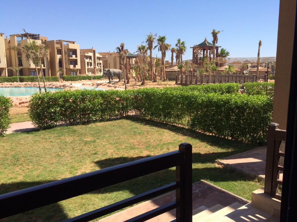 Mohamed Afifi Bluebay - Families - Ground 2 Bed * Ain Sukhna