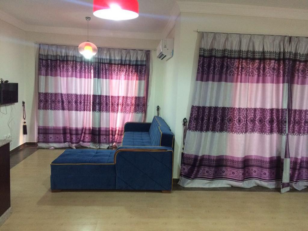 Mohamed Afifi Bluebay - Families - Ground 2 Bed Apartment *
